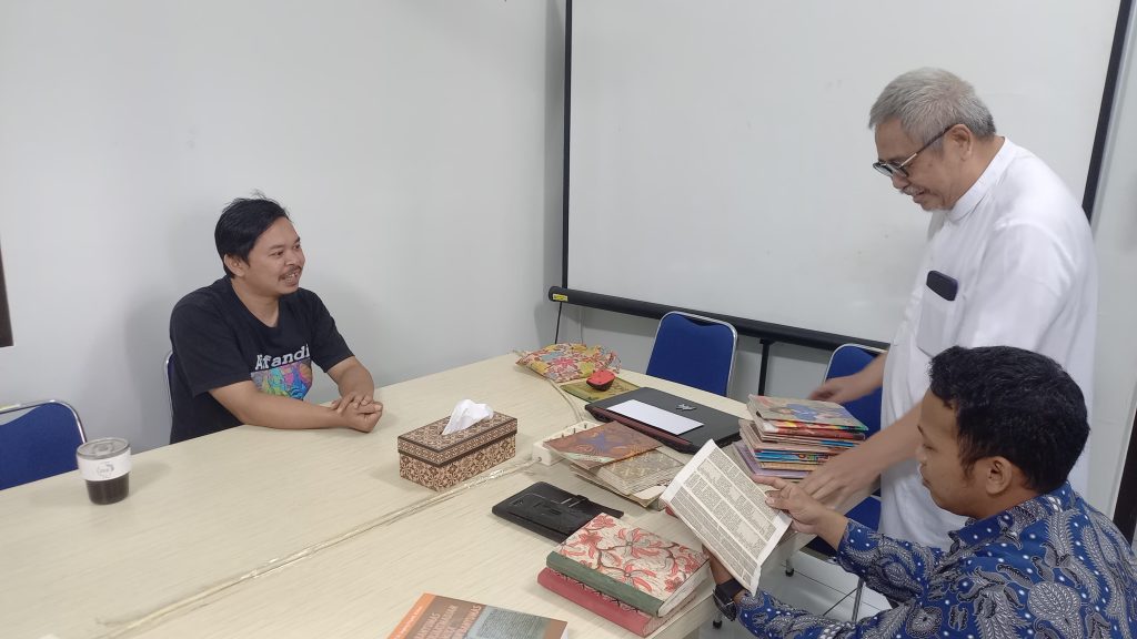 BIL Fest: Romantisme dalam Potongan Kliping