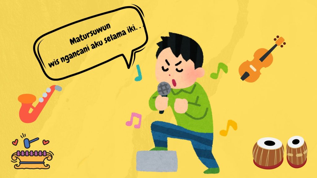 Lagu Pop Jawa Membawa Budaya Adiluhung ke Atas Panggung