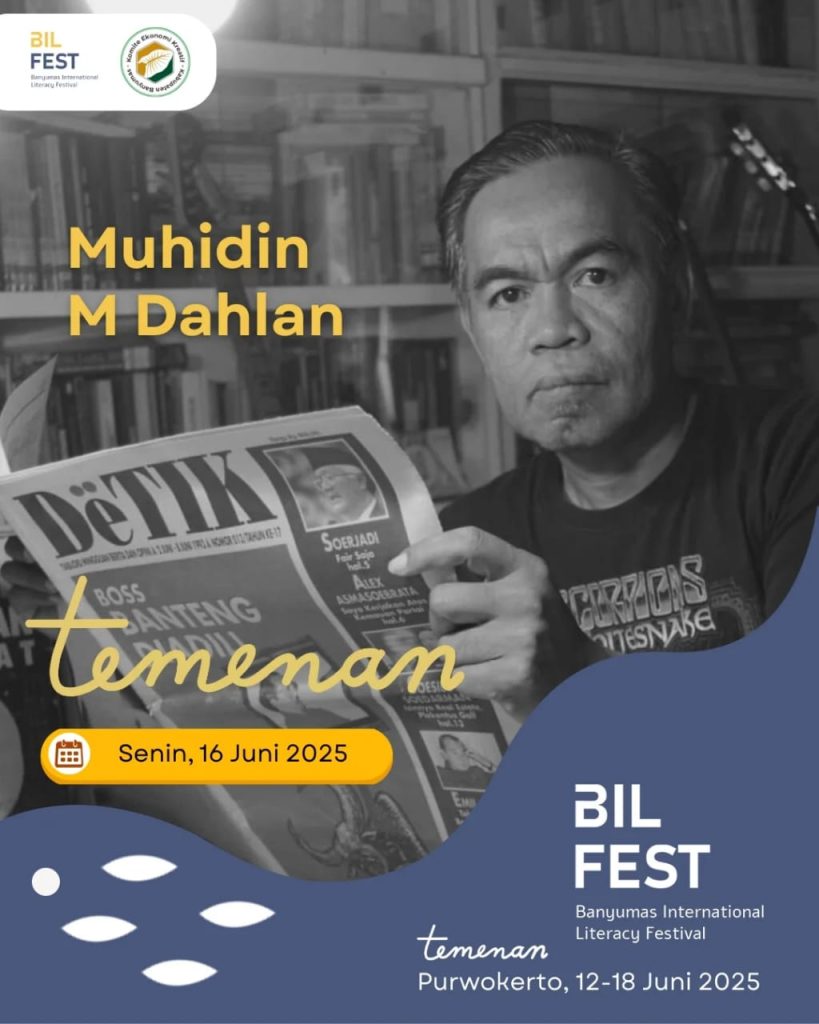 BIL Fest: Kenapa Muhidin?