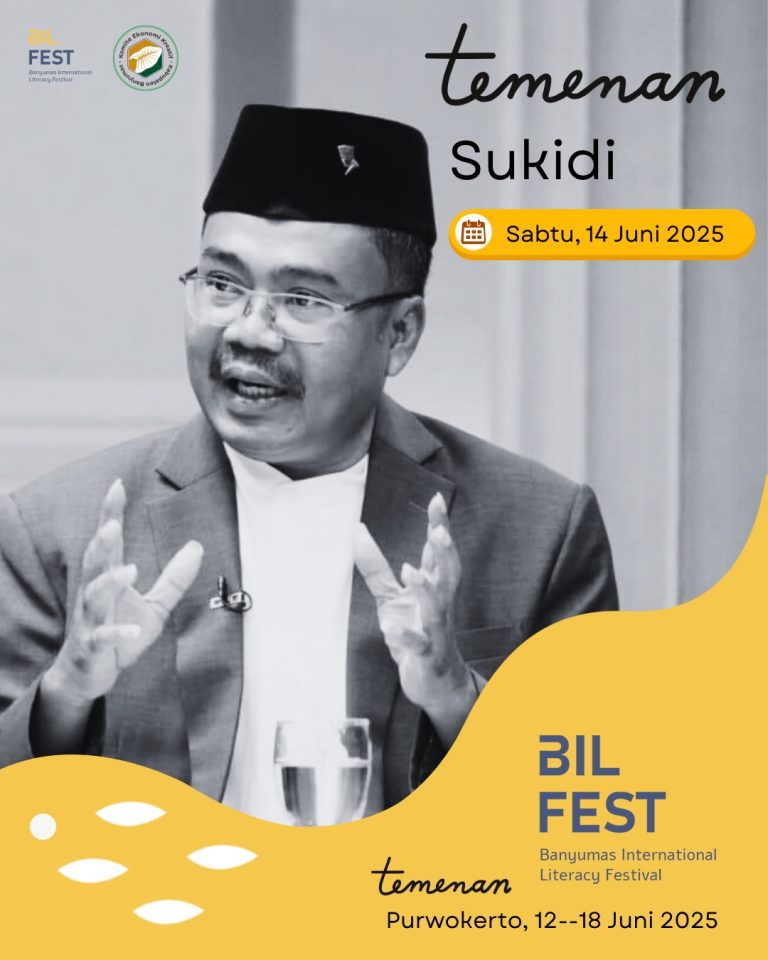 poster Sukidi di bIL Fest
