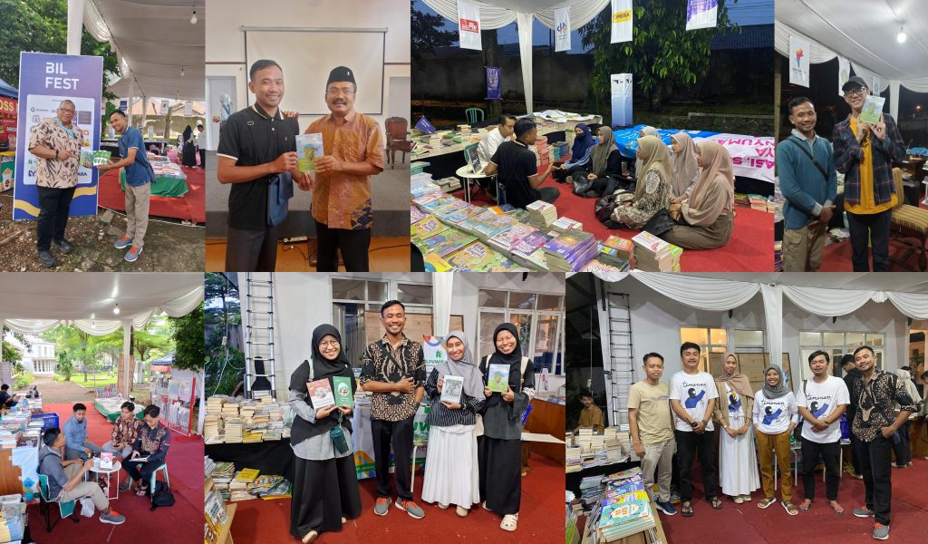 Benang Merah Literasi