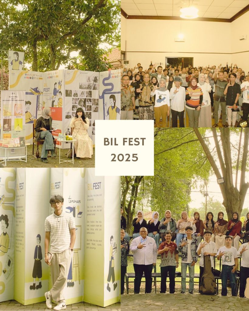 BIL Fest: Gerakan Literasi dan Tindakan Kolaborasi