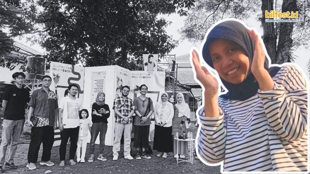 Apakah Kamu Sudah Berteman dengan Hikmandari?