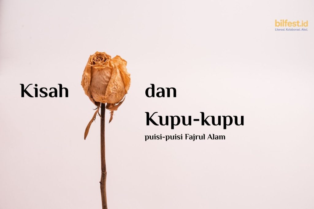 Kisah Bunga dan Kupu-kupu