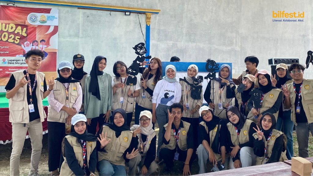 Wayang Bebek Banyumas Dolan Kebumen