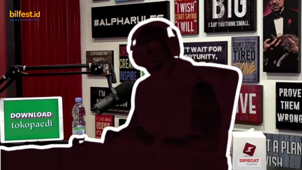 Monetisasi dan Eksploitasi: Kedok Dakwah Podcaster