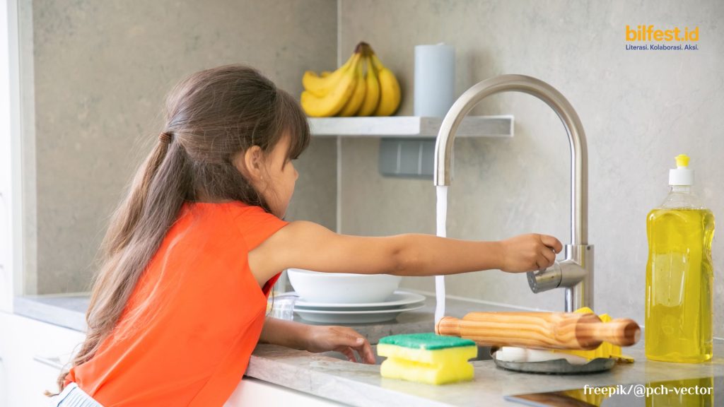 Mengasuh Tanpa Bentakan: Trik Menanamkan Disiplin Sejak Dini