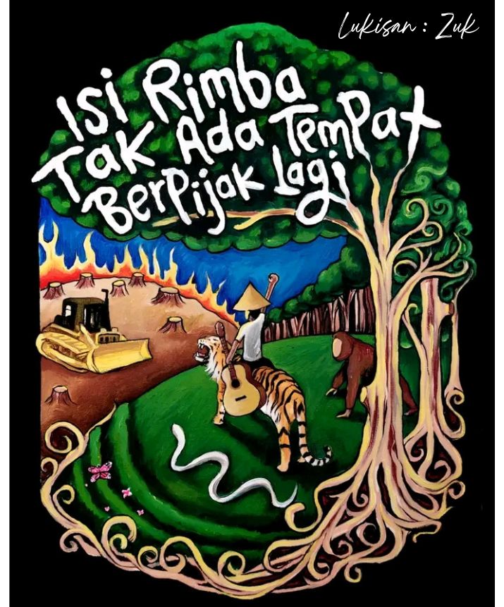 Paradoks Pembangunan Berkelanjutan