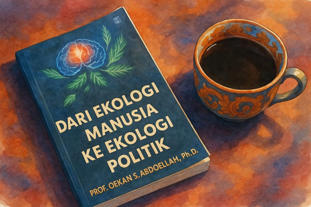 Resensi Buku: “Dari Ekologi Manusia ke Ekologi Politik”