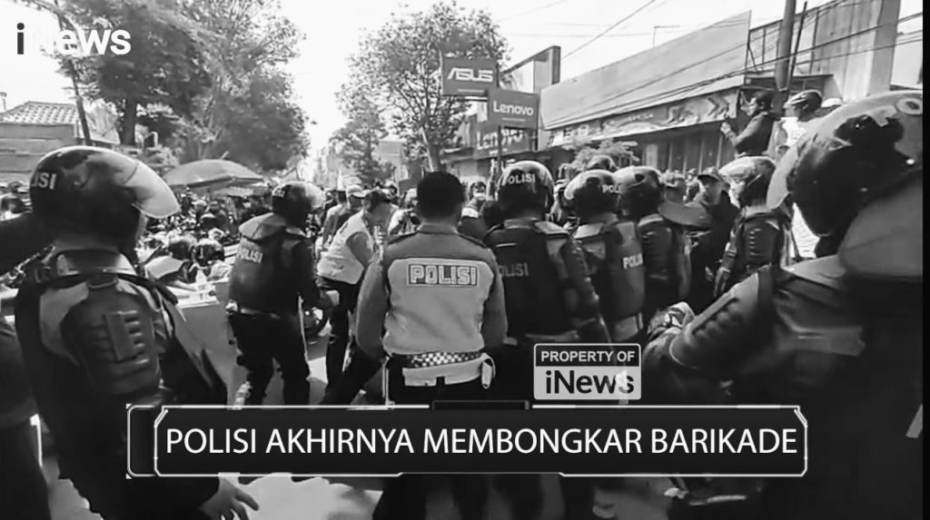 Melihat Aksi Massa di Pati dan Sejarah Aksi Massa di Indonesia