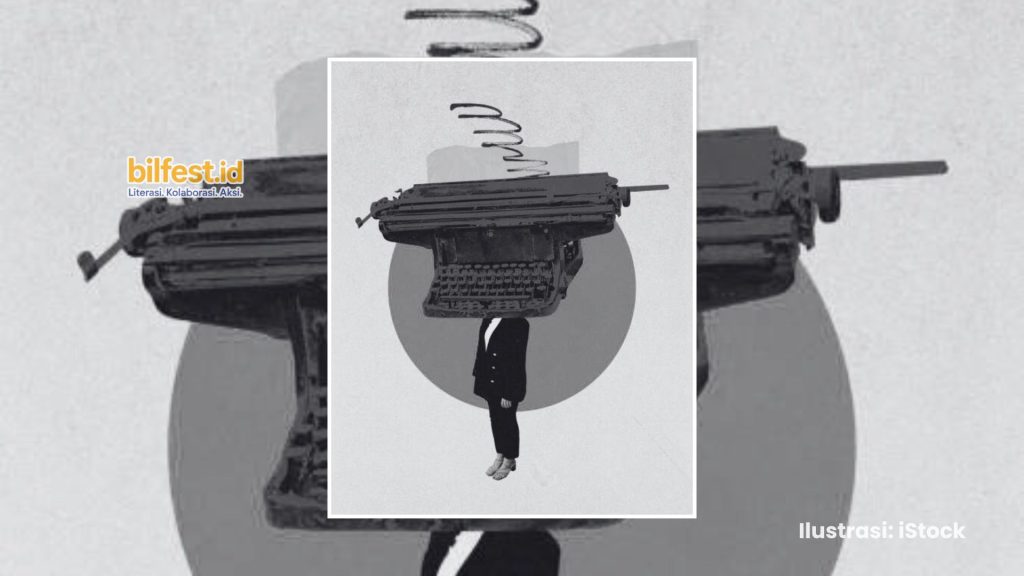 Teruslah Menulis: Setiap Karya akan Menemukan Pembacanya