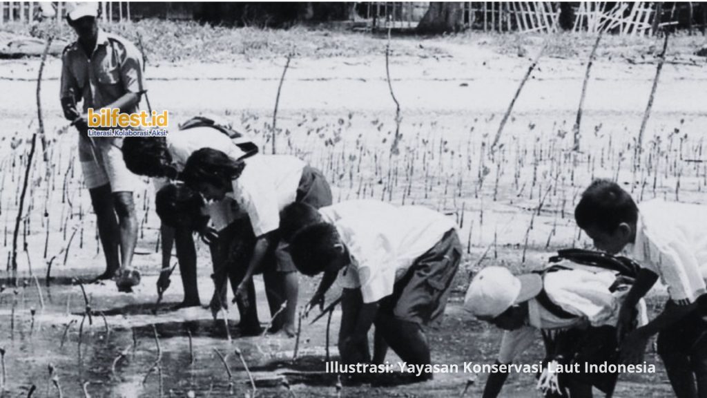 Tujuh Asas Akhlak Konservasi yang Perlu Diaktivasi