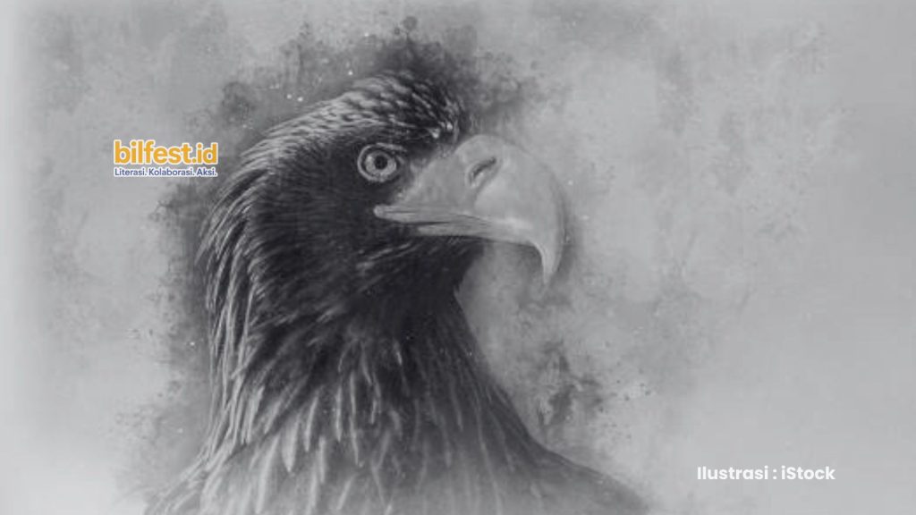 Elang Pembawa Dua Pedang