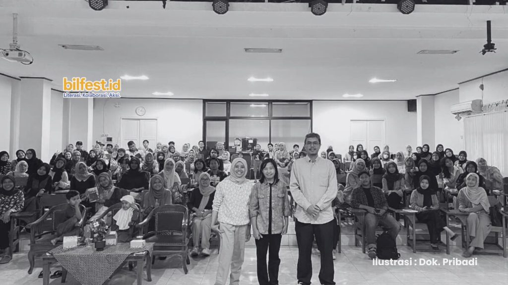 Peluncuran Buku Guiwu: Horor, Nasionalis, dan Unik