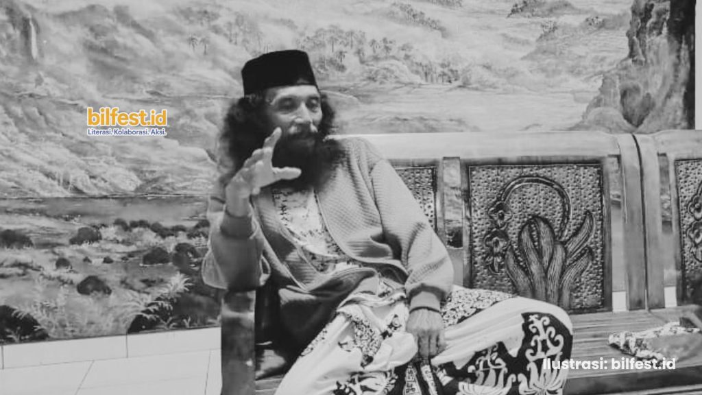 Titut Edi Purwanto: Seni itu Melahirkan Daya Ganggu