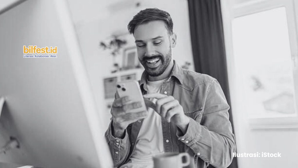 Dari Narasi dan Dialog ke Bubble Chat