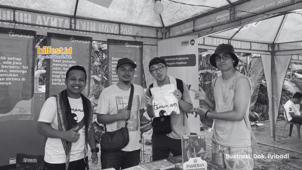 Di Balik Meja Redaksi: Dari Konsep ke Aksi Menjadi Media Partner Bisik Serayu Festival 2025