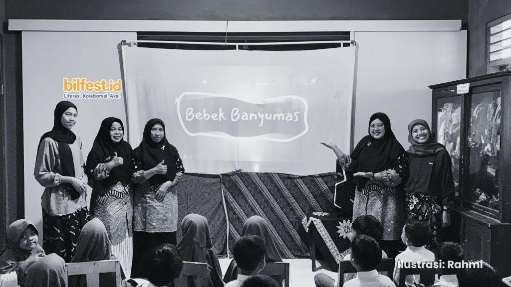 4 Cara Membuat IP: Belajar dari Proses Wayang Bebek Banyumas