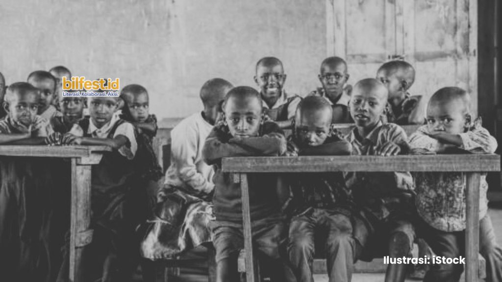 Diam Bukan Emas: Fenomena Kuburan di Ruang Kelas