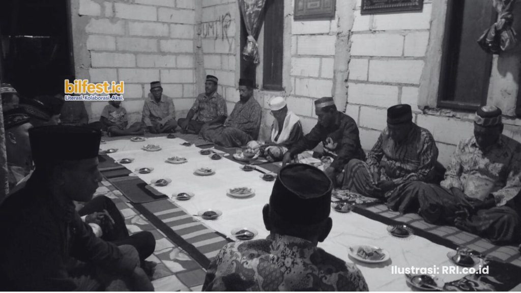 Patriarki Berselimut Tradisi