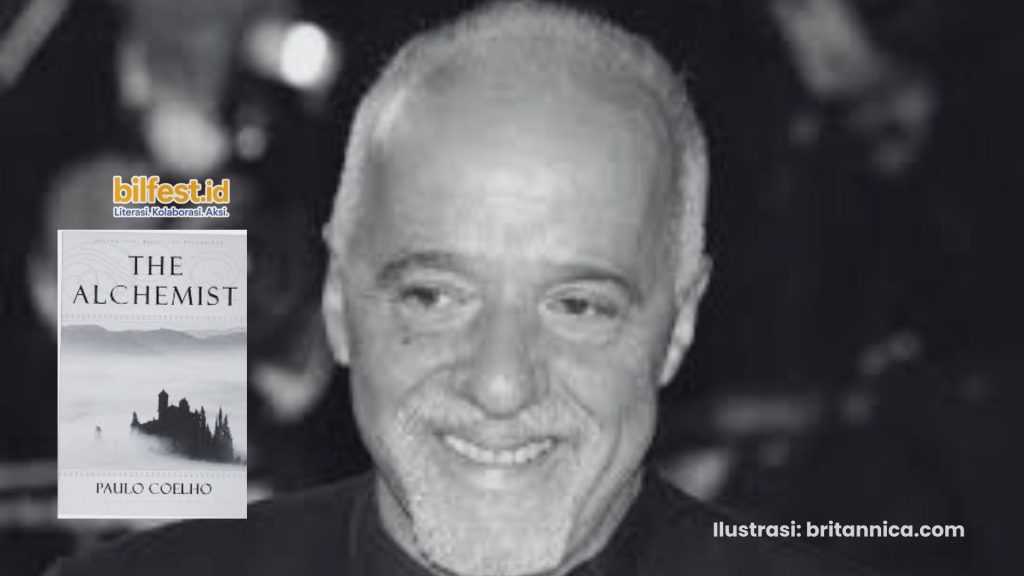 Buku The Alchemist: Bertumbuh dan Menikmati Perjalanan Hidup ala Paulo Coelho