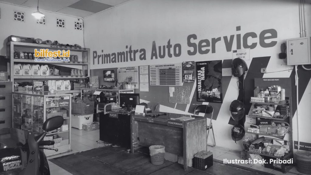 5 Alasan Bengkel Satu Ini Layak Jadi Pilihan Warga Banyumas