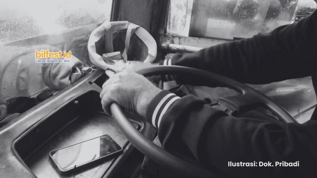 Perjuangan Sopir Mikro Bus Purwokerto-Bumiayu Melawan Senjakala Bus Kota