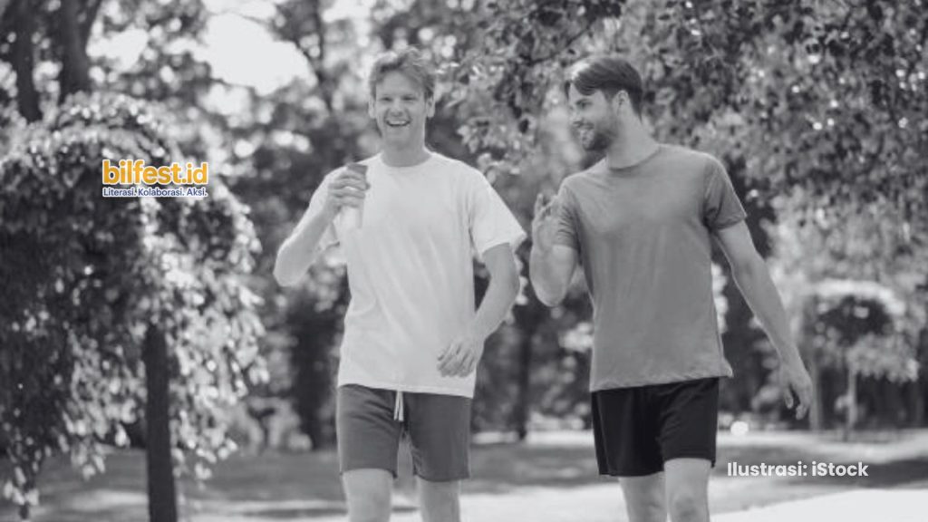 Stop Buru-buru! Hidupmu Bukan Lari Marathon