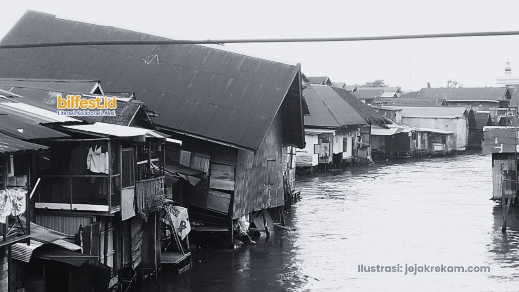 Rumah Dewan Makin Nyaman, Rakyat Cari Pinjaman