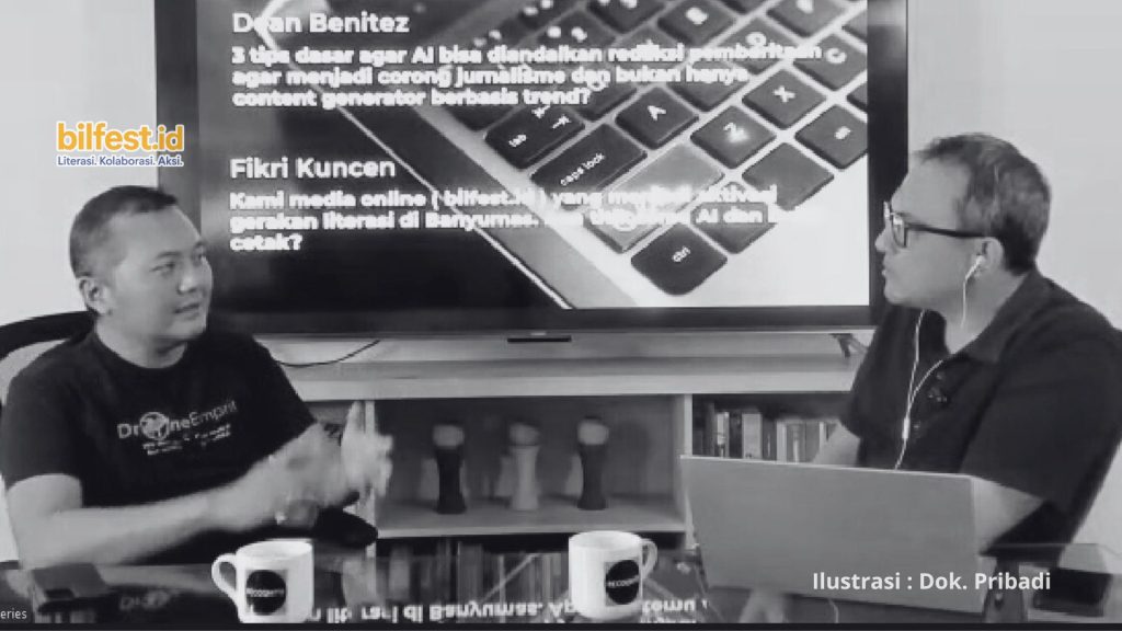 Bagaimana Nasib Pekerja Kreatif Era AI?