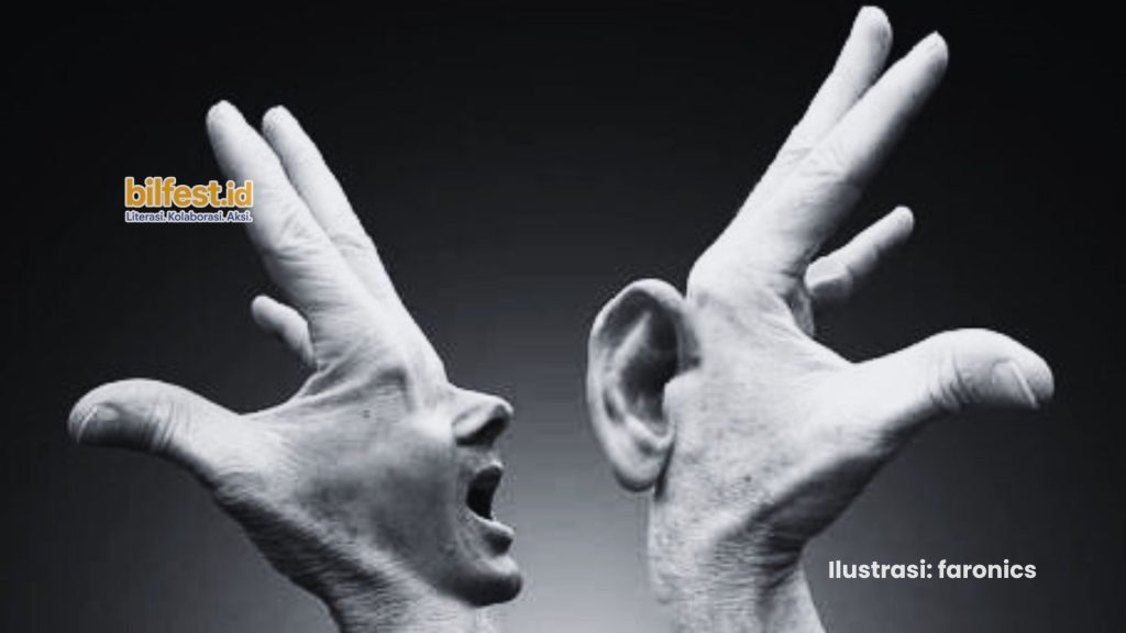 Menjaga Pertemanan dengan Berebut Salah