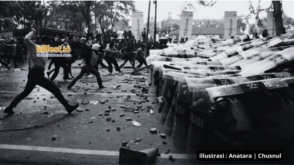 Kesadaran Kolektif Masyarakat Akar Rumput dan Persaudaraan Antar Bangsa