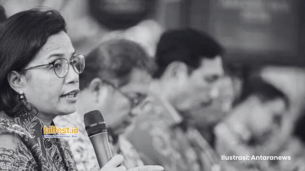 Sri Mulyani dan Loyalitas yang Tidak Berjalan Dua Arah