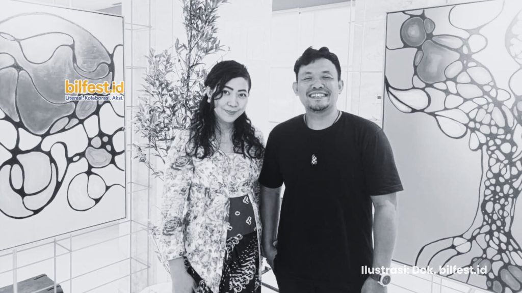 Santosa dan Gita: Pegiat Seni dan Penggagas Kie Art Projects