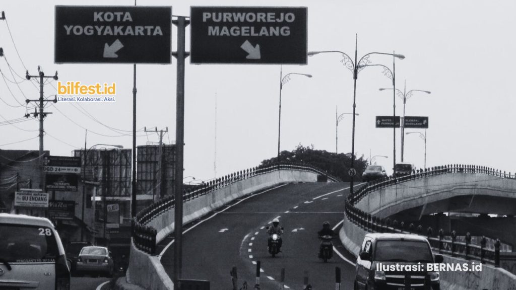 Polsek Jombor: Saksi Perjuangan Orang Tua Mengantar Anaknya Kuliah di Yogyakarta