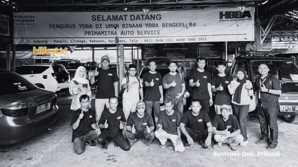 Belajar Filosofi “Rawat” dari Bengkel Primamitra Auto Service