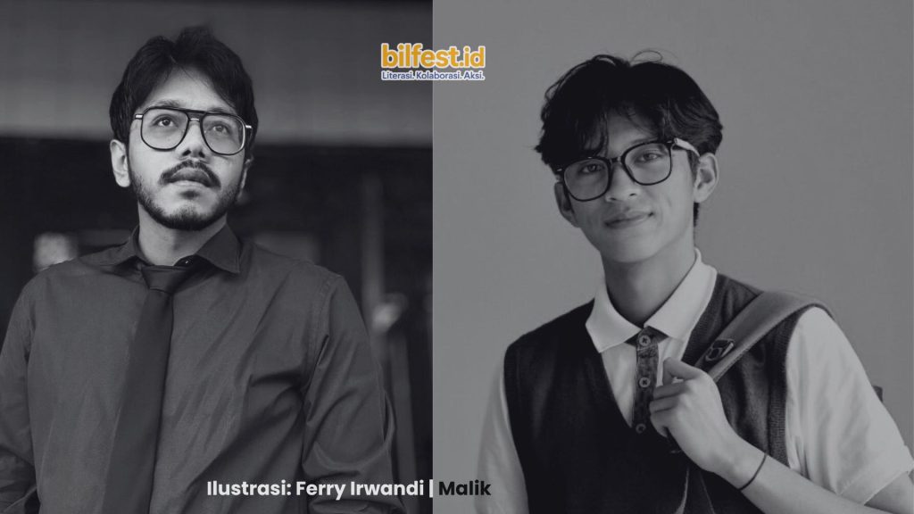 Menjadi Warga Ferry Irwandi