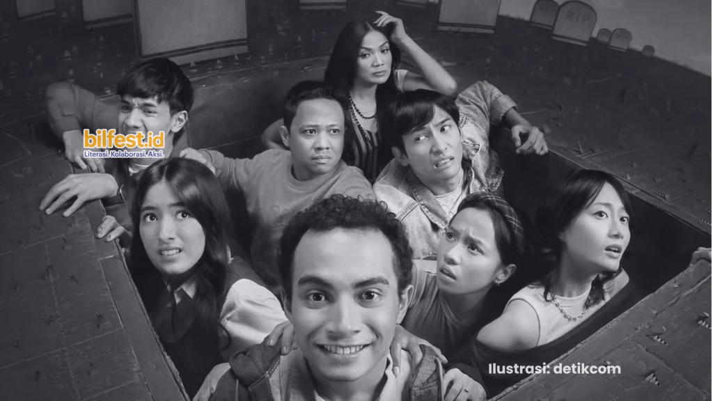 Menolak Tertinggal “Tinggal Meninggal”