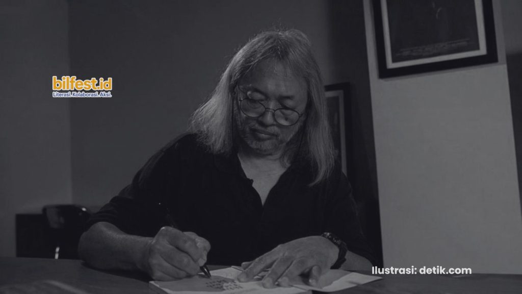 Mengenal Wajah Sastra Seno Gumira Ajidarma