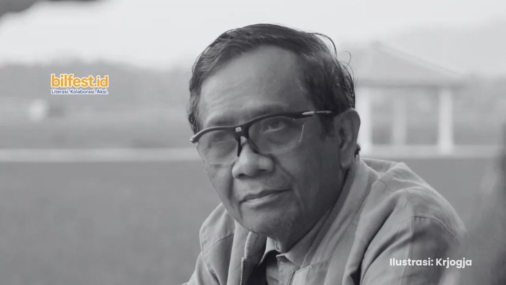 Serat Tripama: Mahfud MD Sang Senopati Pelindung Negara