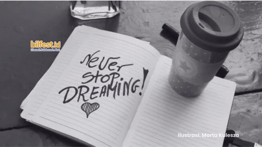 Kamu Sedang Bertumbuh, Meskipun Belum Terlihat