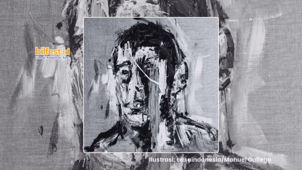 Duduk Sendiri di Dalam Rumah dan Puisi Lainnya