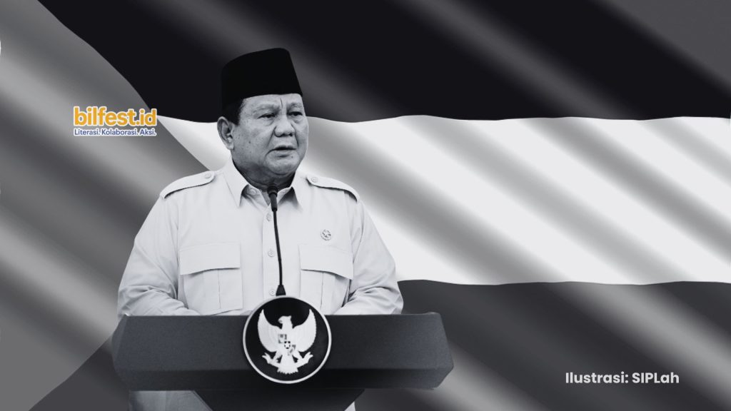 Empty Diplomacy: President Prabowo, the Two-State Solution, and Palestine’s Dead End