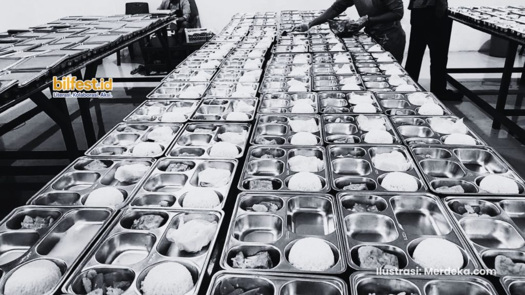 Antara Gizi dan Risiko: Menelisik Polemik Program MBG