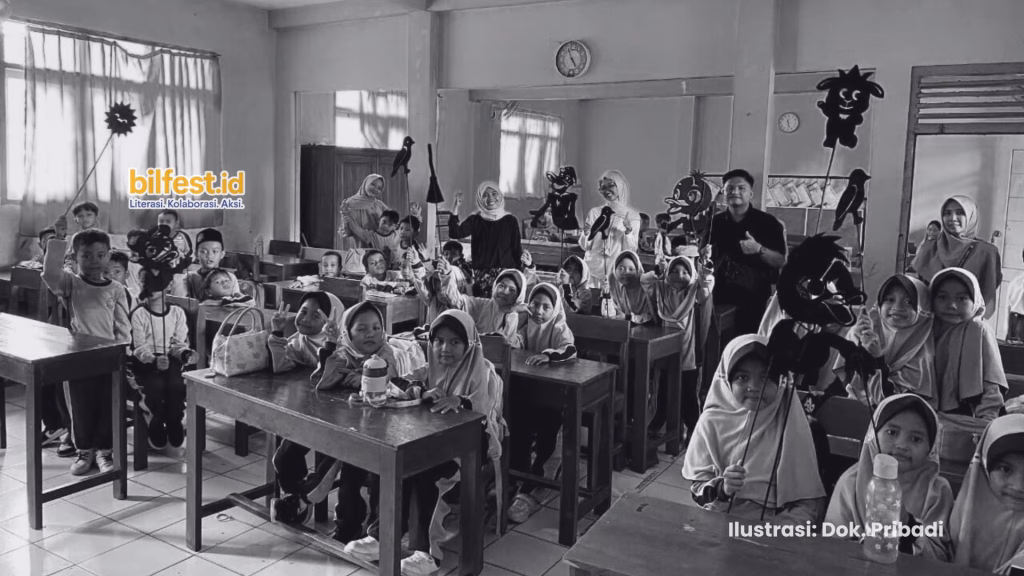 Wayang Bebek Banyumas: Inovasi Ekologi, Budaya, dan Literasi