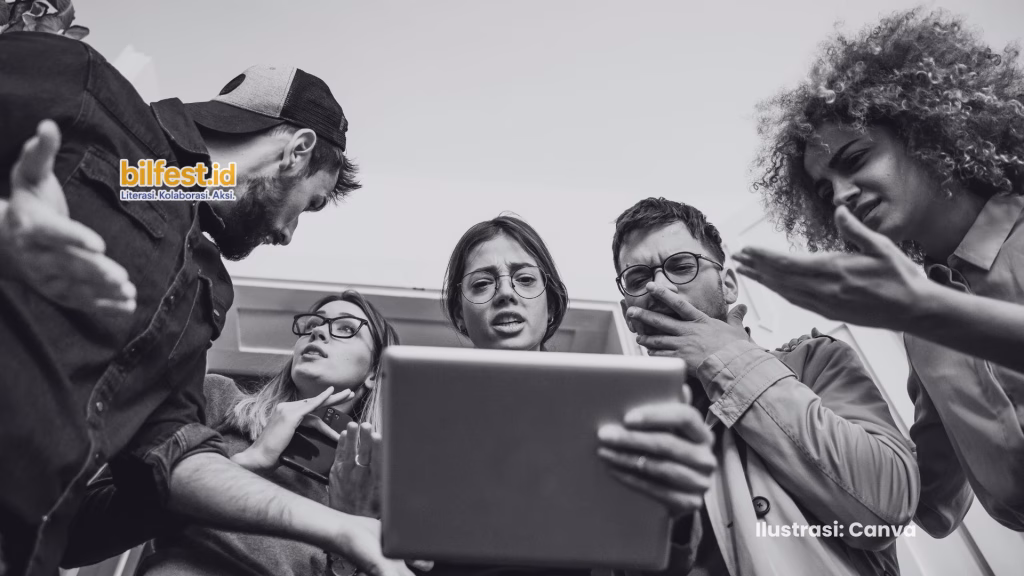 Gejala Kehilangan Fokus Kolektif