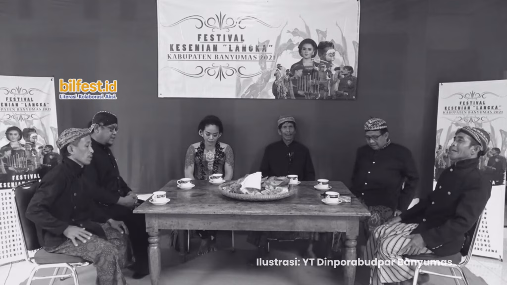 Dalang Jemblung: Suara Alam dan Budaya Banyumas dalam Sastra Lisan