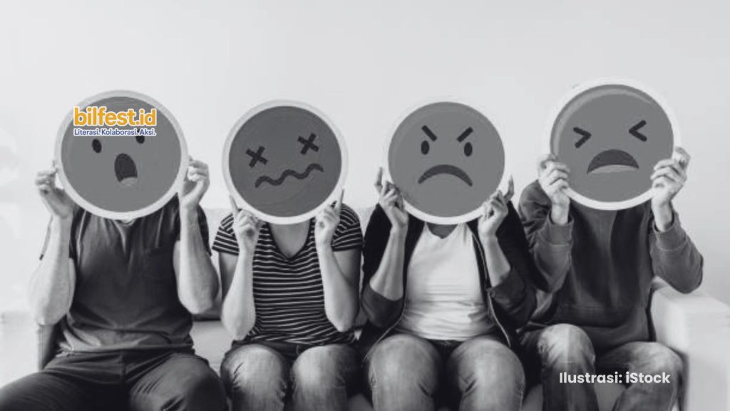 Kenapa Tidak Semua Orang Tumbuh dengan Kematangan Emosional yang Sama?