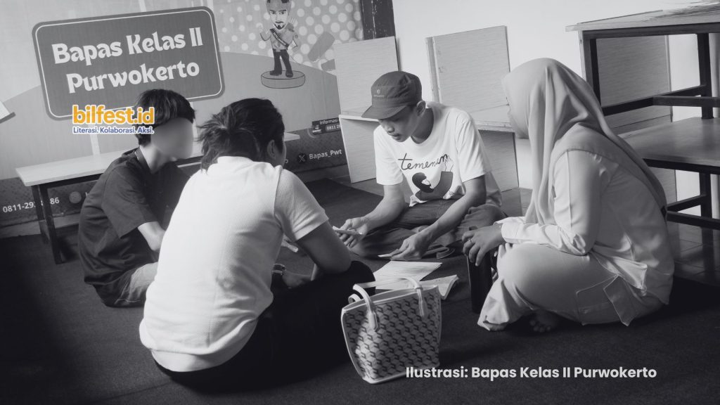 Menemukan “Rumah Sejati” di Pekan Literasi: Pelajaran dari “Buku Hidup”