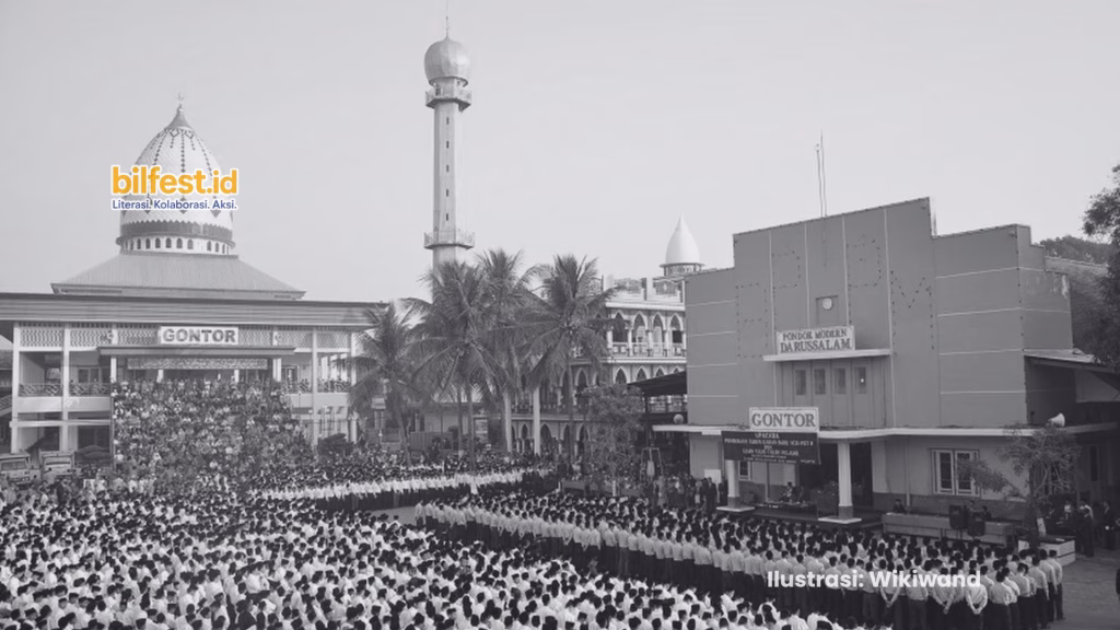 Pondok Modern: Melestarikan Tradisi, Menyemai Modernitas